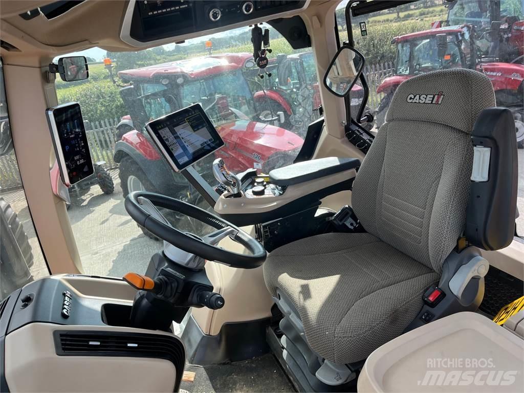 Case IH Puma 185 Traktorer