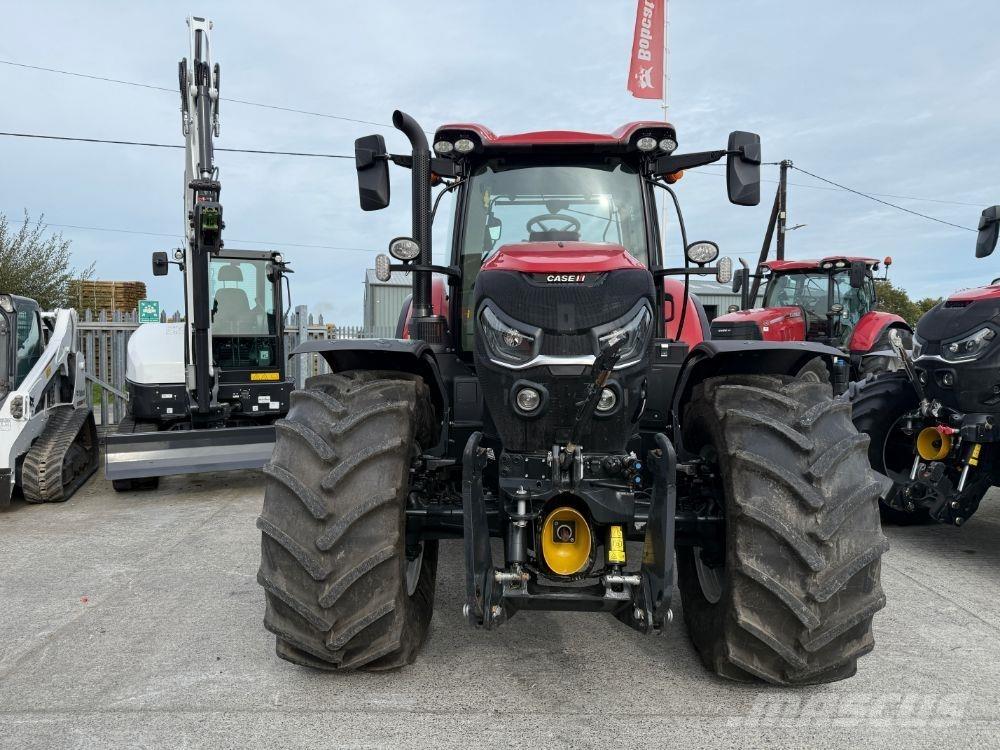 Case IH Puma 185 Traktorer