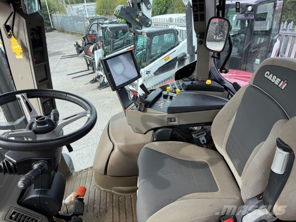 Case IH Puma 185 Traktorer