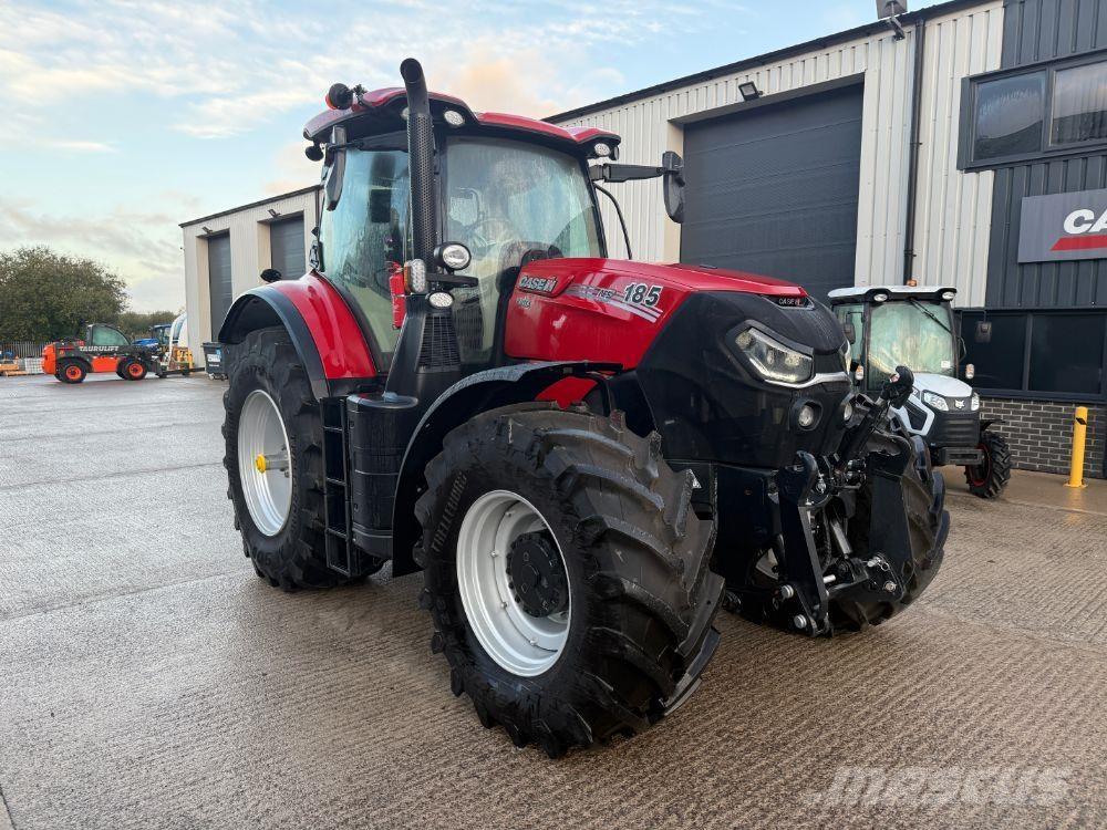 Case IH Puma 185 Traktorer