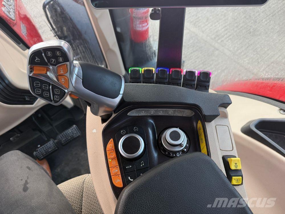 Case IH Puma 185 Traktorer