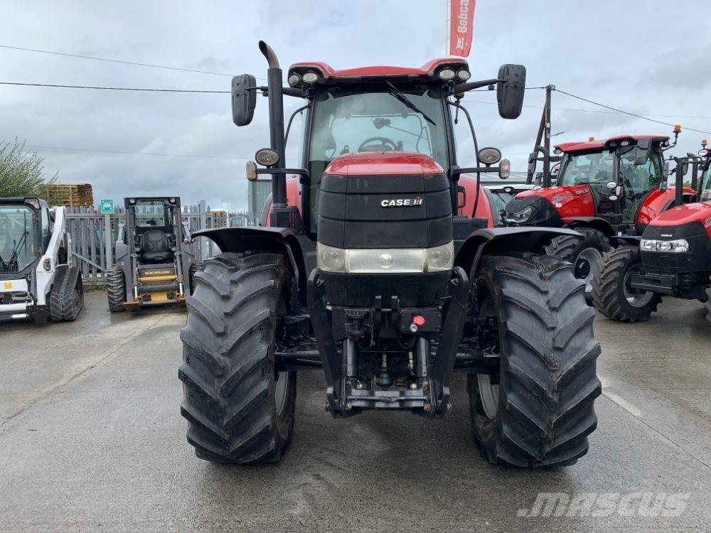Case IH Puma 220 Traktorer