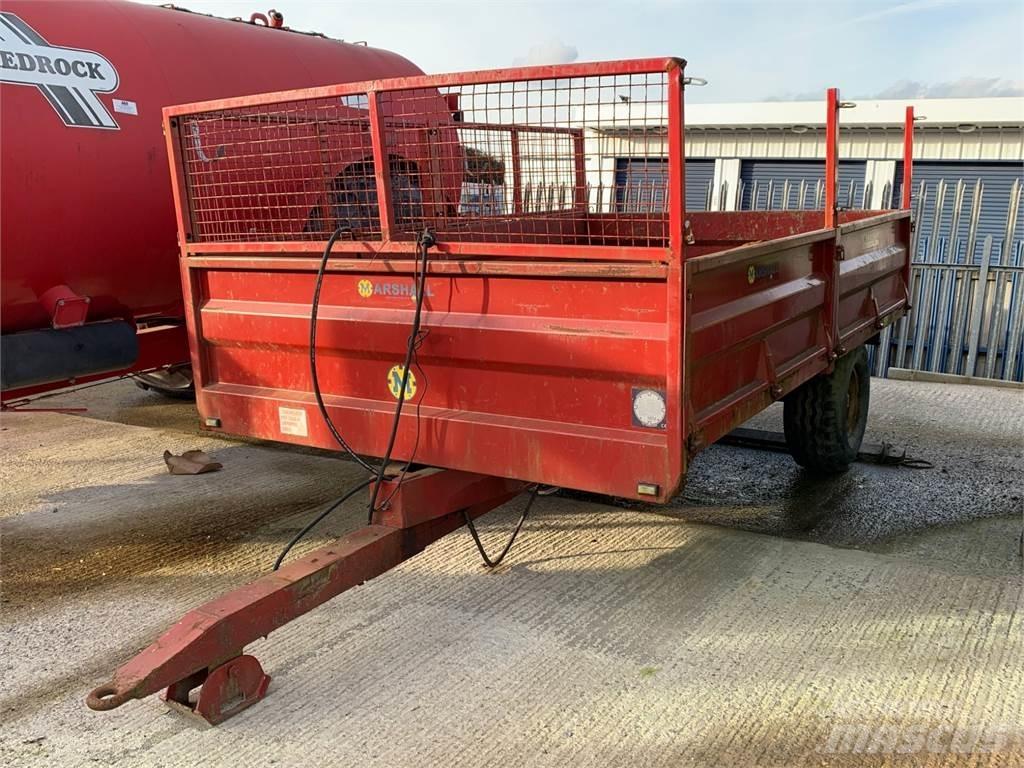 Fleming 6T Andre hengere
