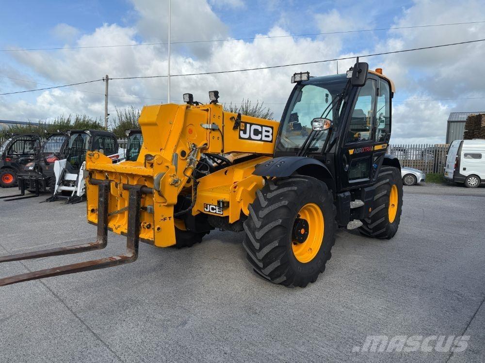 JCB 560-80 Anlegg - Annet