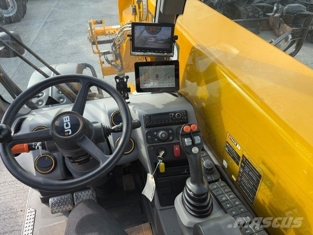 JCB 560-80 Anlegg - Annet