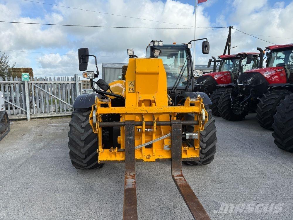 JCB 560-80 Anlegg - Annet