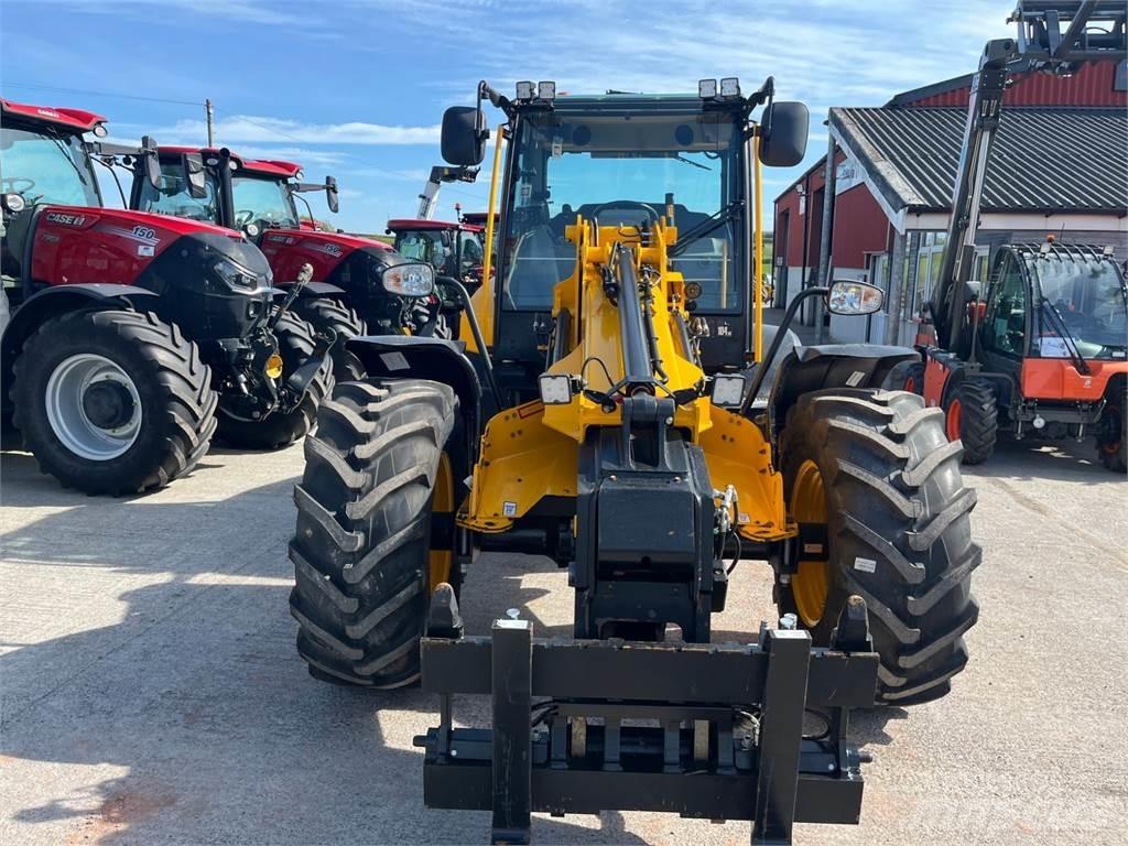 JCB TM320S Teleskoplastere