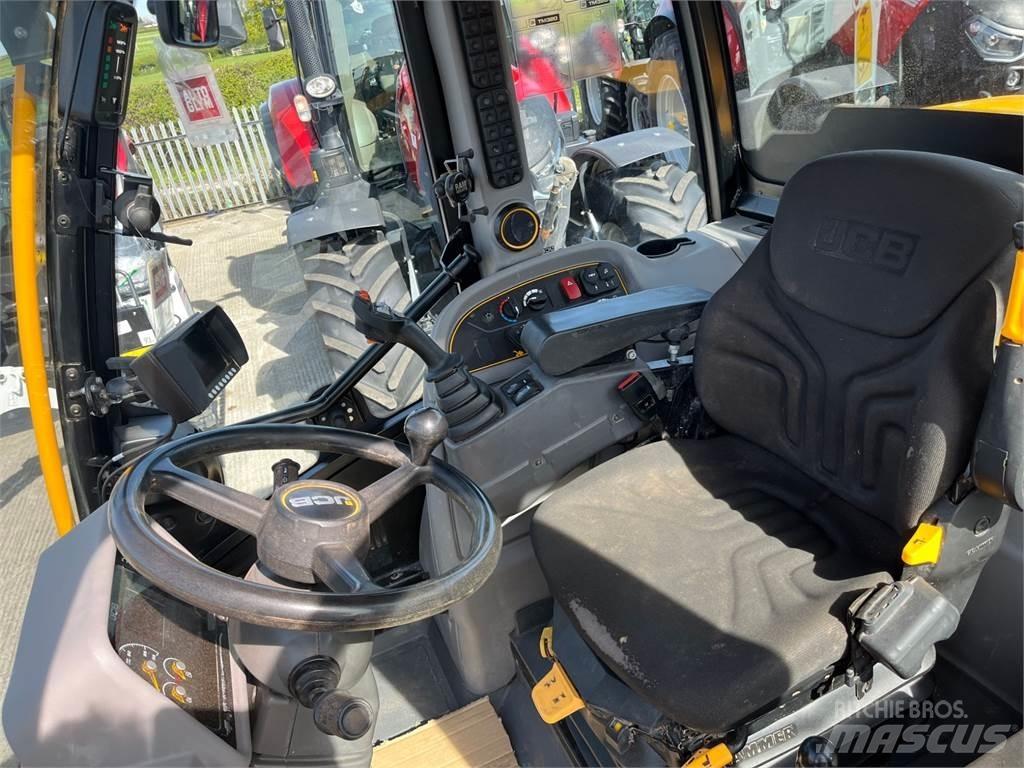 JCB TM320S Teleskoplastere