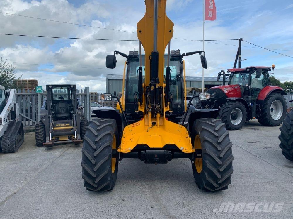 JCB TM320S Anlegg - Annet