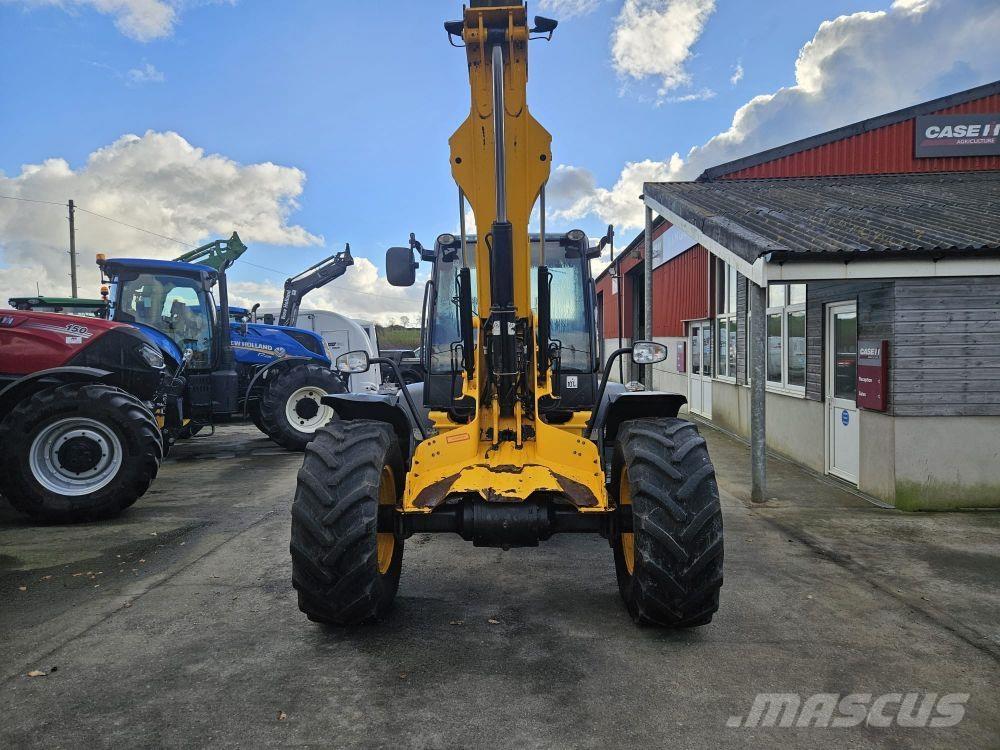 JCB TM320S Teleskoplastere