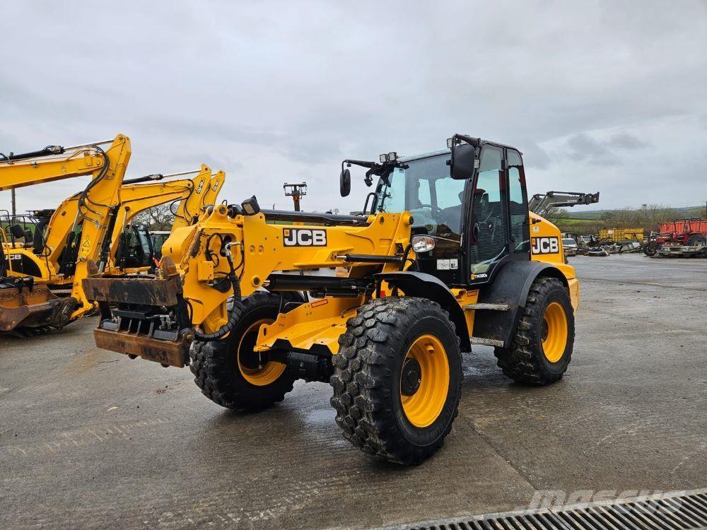 JCB TM320S Teleskoplastere