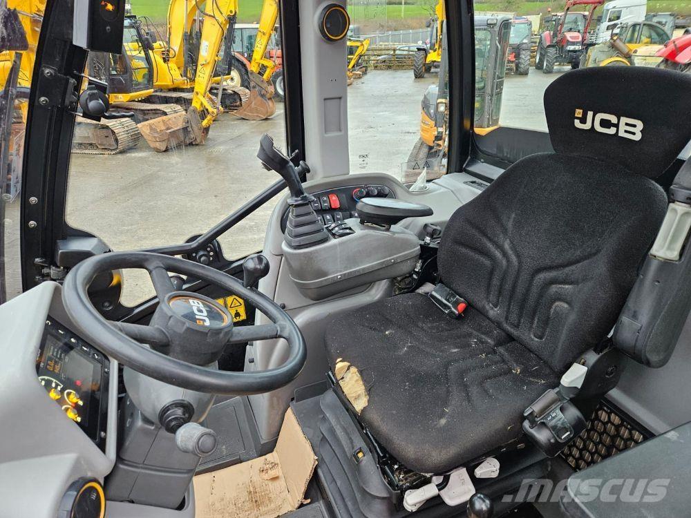 JCB TM320S Teleskoplastere