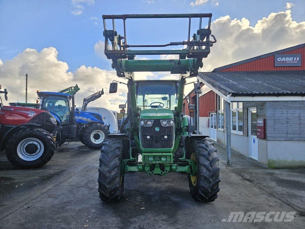 John Deere JD 6110 Traktorer