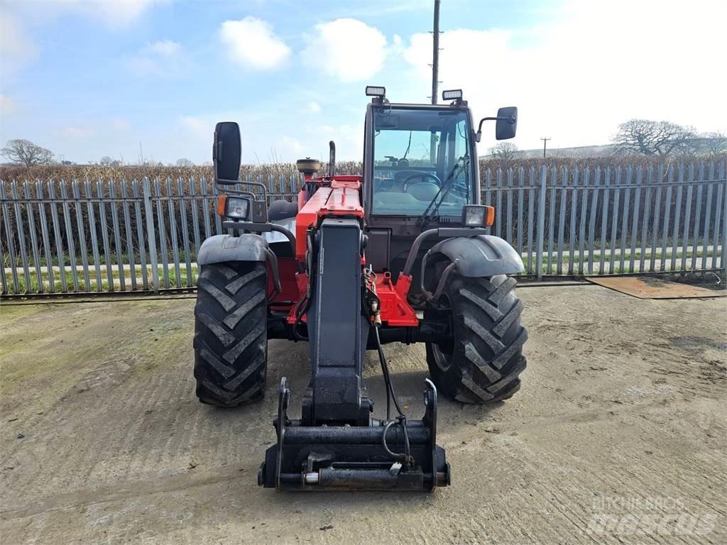 Manitou MCT 627 Teleskoplastere