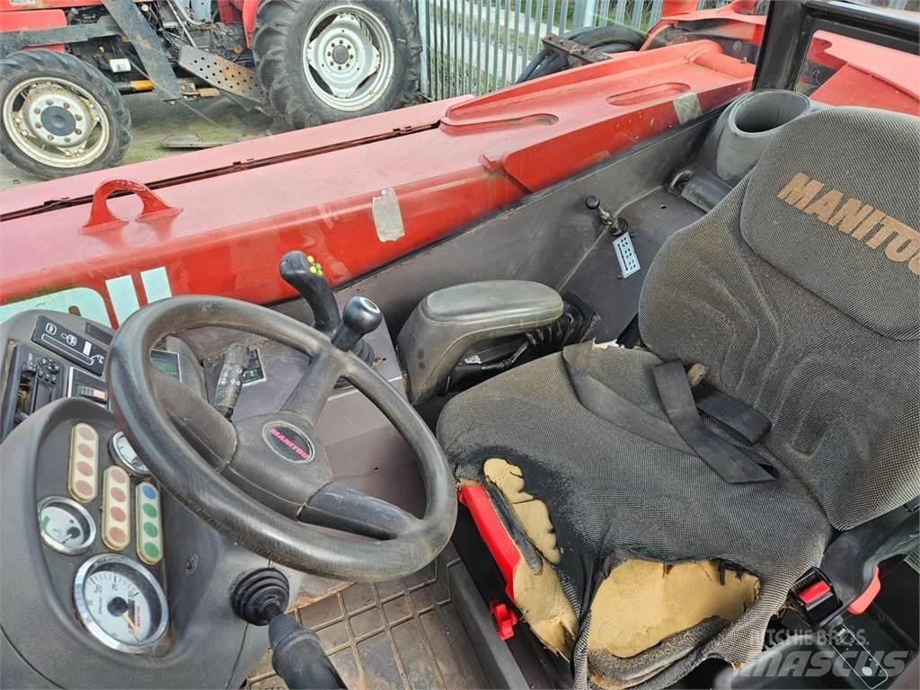 Manitou MCT 627 Teleskoplastere