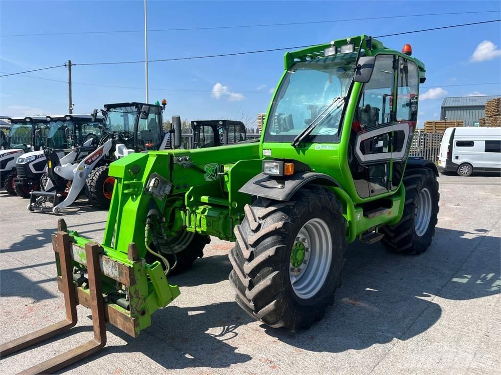 Merlo 42.7 Teleskoplastere