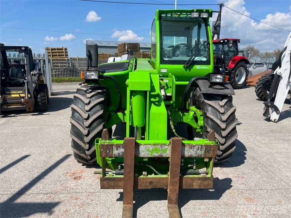 Merlo 42.7 Teleskoplastere