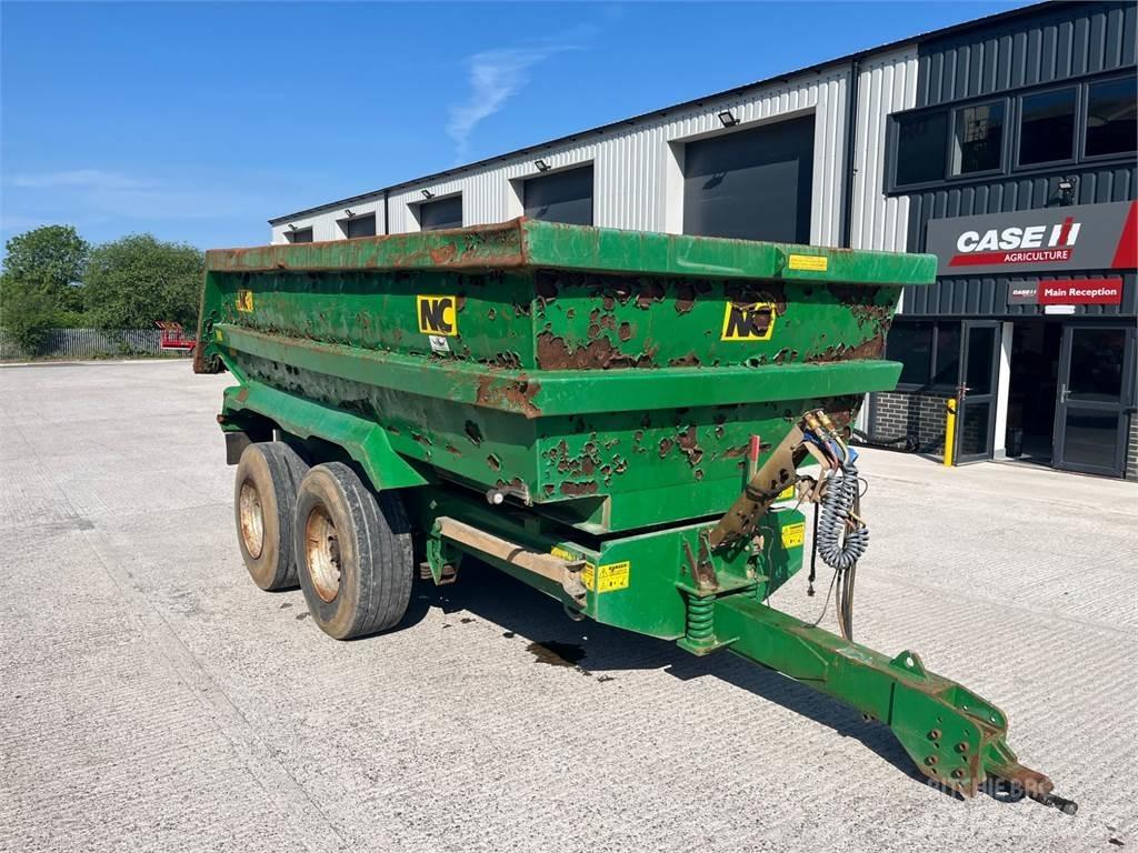 NC 320T Andre hengere