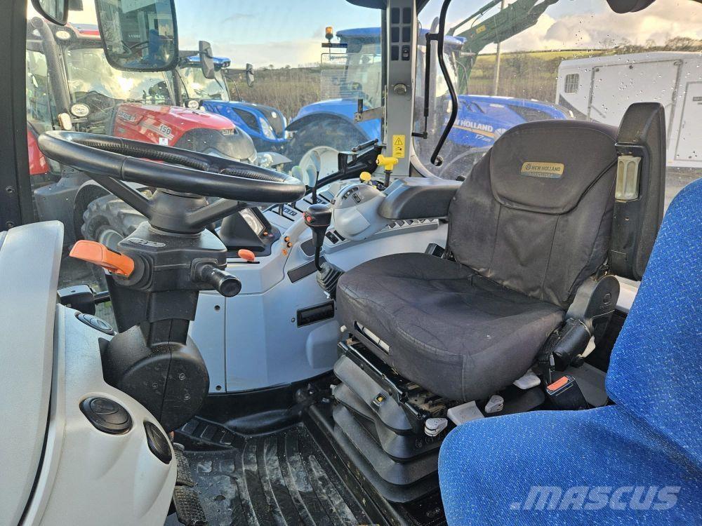 New Holland T6.175 Traktorer