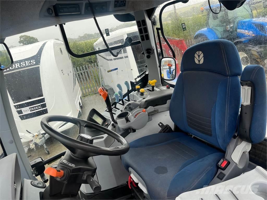 New Holland T7.210 Traktorer