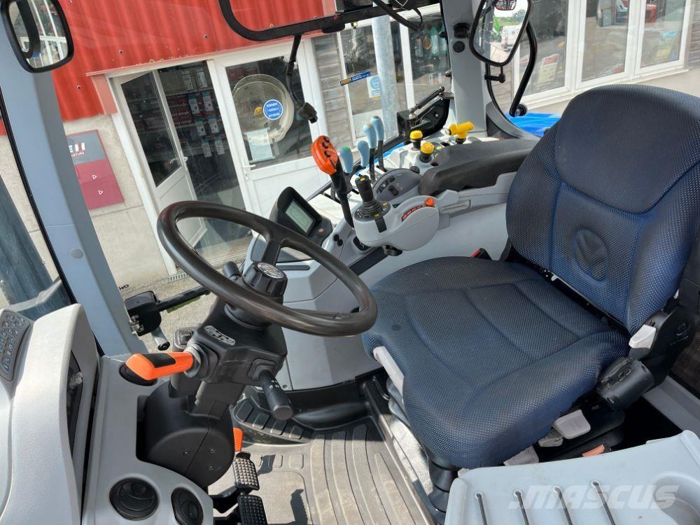 New Holland T7.210 Traktorer