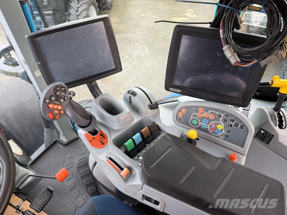 New Holland T7.225 Traktorer