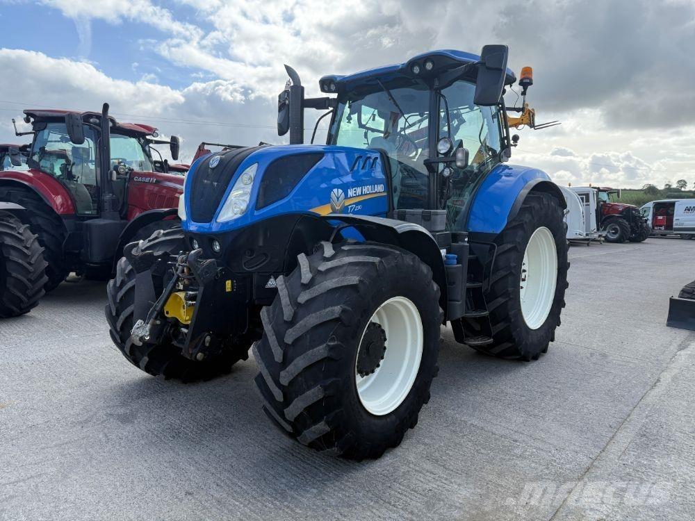 New Holland T7.230 Traktorer