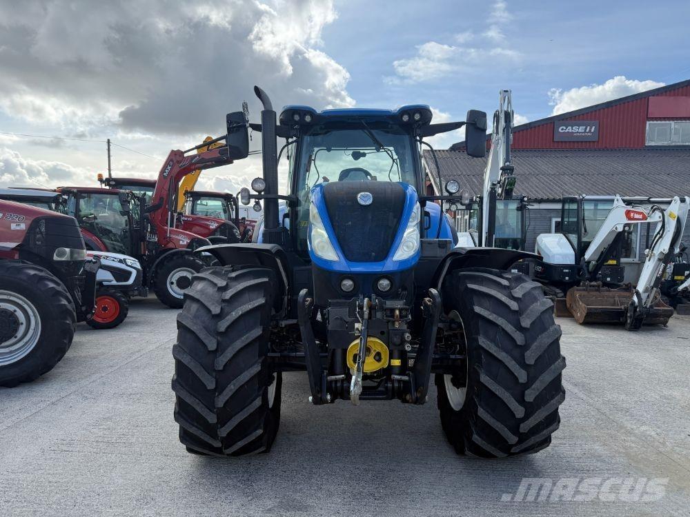 New Holland T7.230 Traktorer