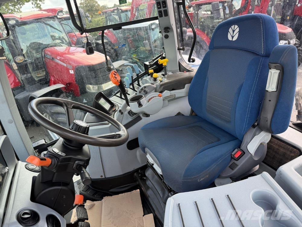 New Holland T7.230 Traktorer