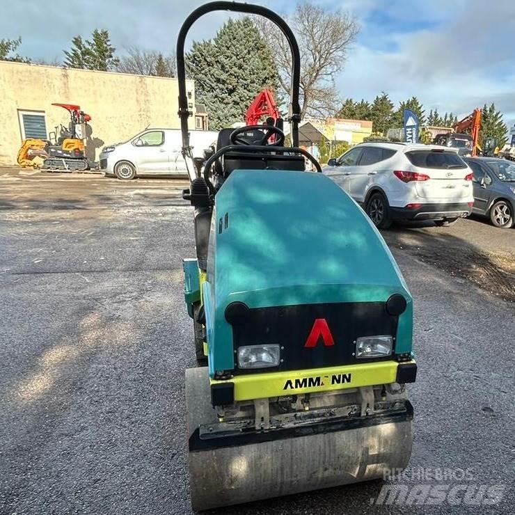 Ammann ARX16 AMMANN ARX16 Tandem Valser