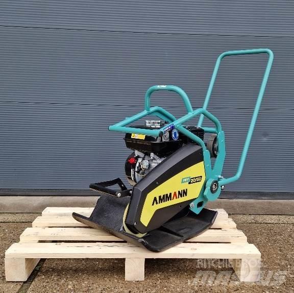  APF 15/50 APF 15/50 Vibroplater