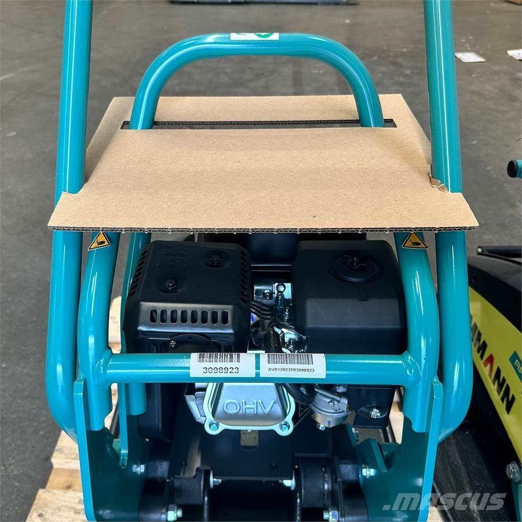  APF 20/50 APF 20/50 Vibroplater
