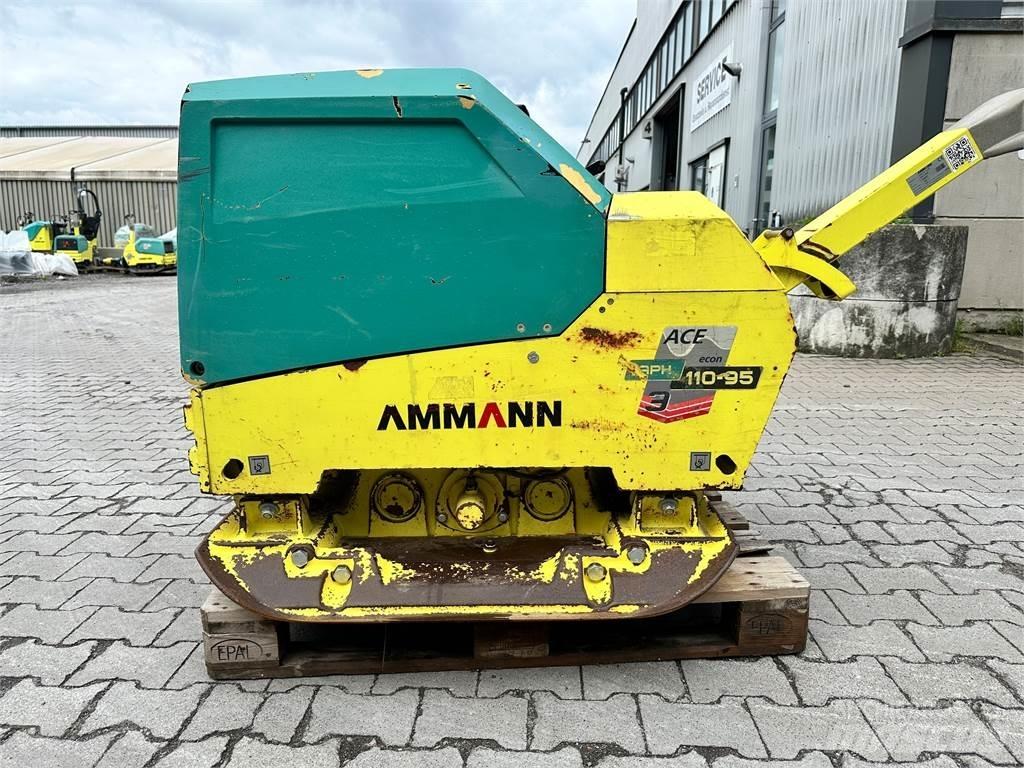  APH 110-95 APH 110-95 Vibroplater