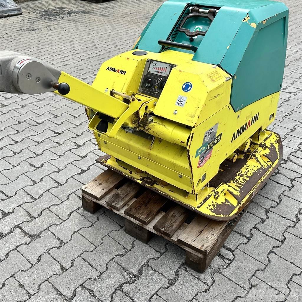  APH 110-95 APH 110-95 Vibroplater