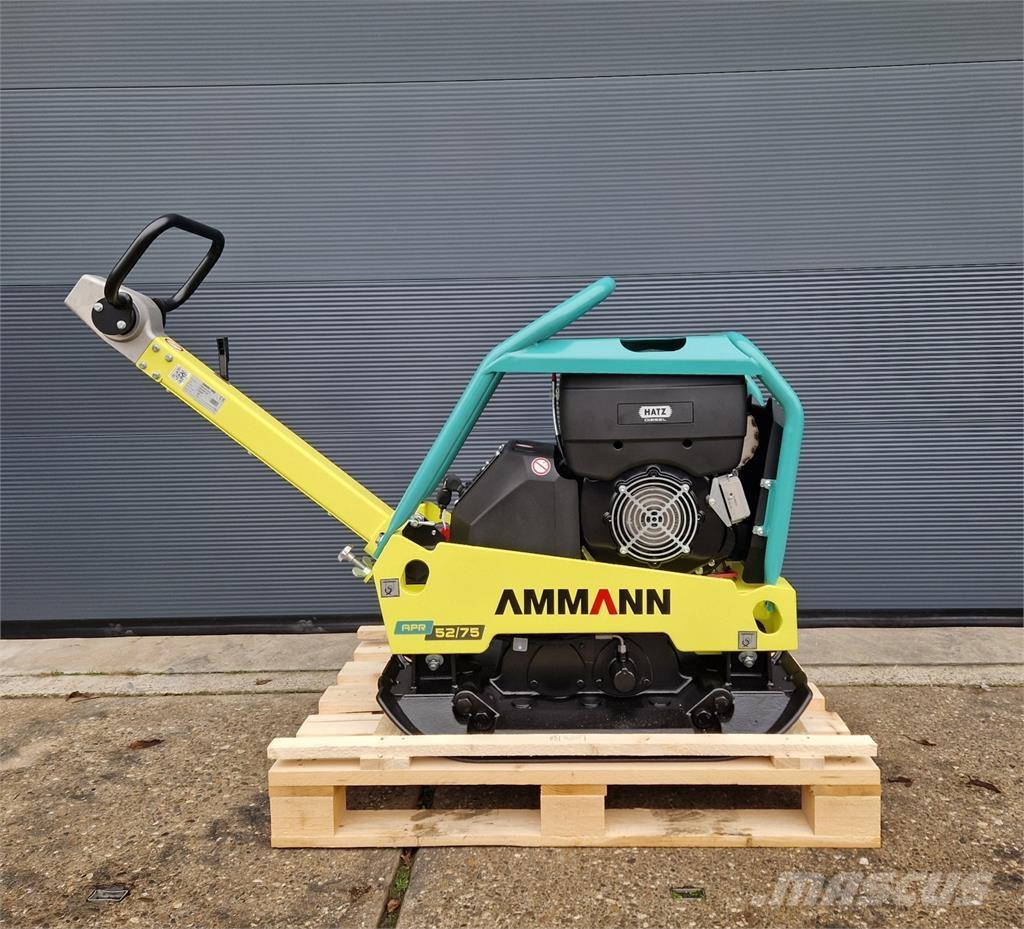  APR 52/75 APR 52/75 Vibroplater