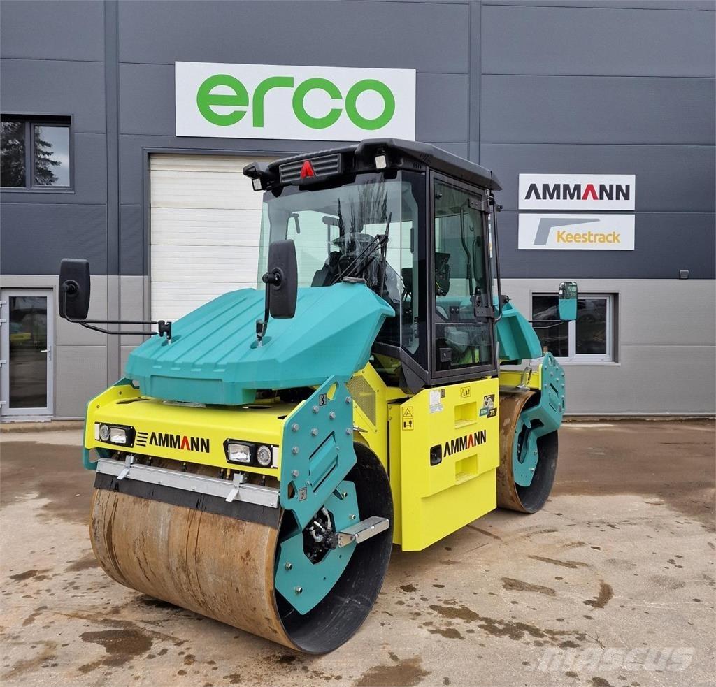  ARP 75 ARP 75 Tandem Valser