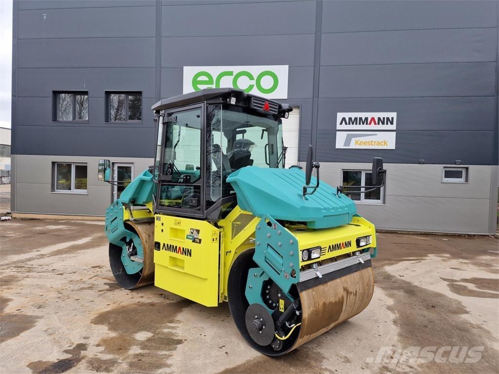  ARP 75 ARP 75 Tandem Valser