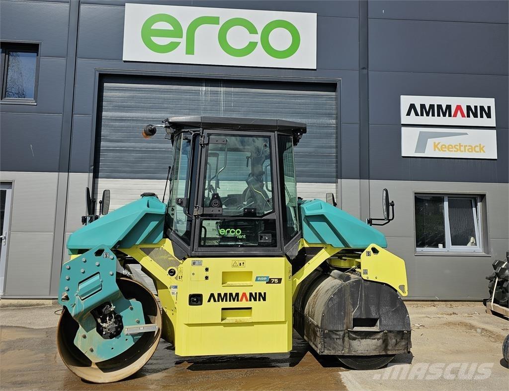  ARP 75C ARP 75C Tandem Valser