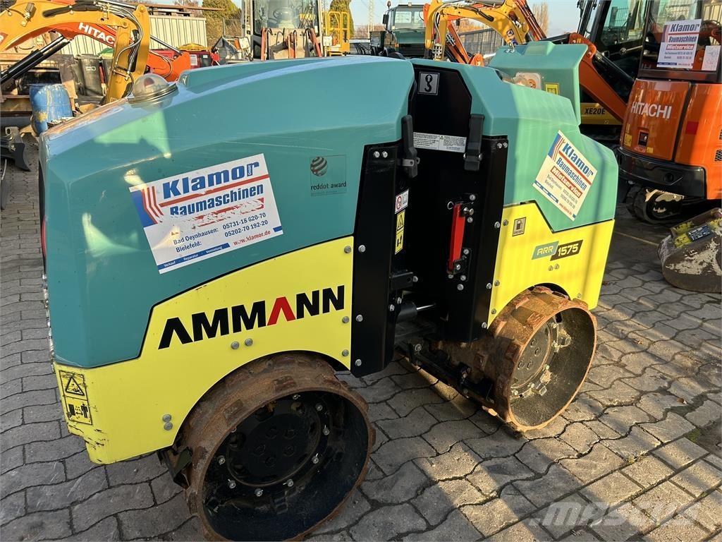  ARR 1575 ARR 1575 Andre Valser