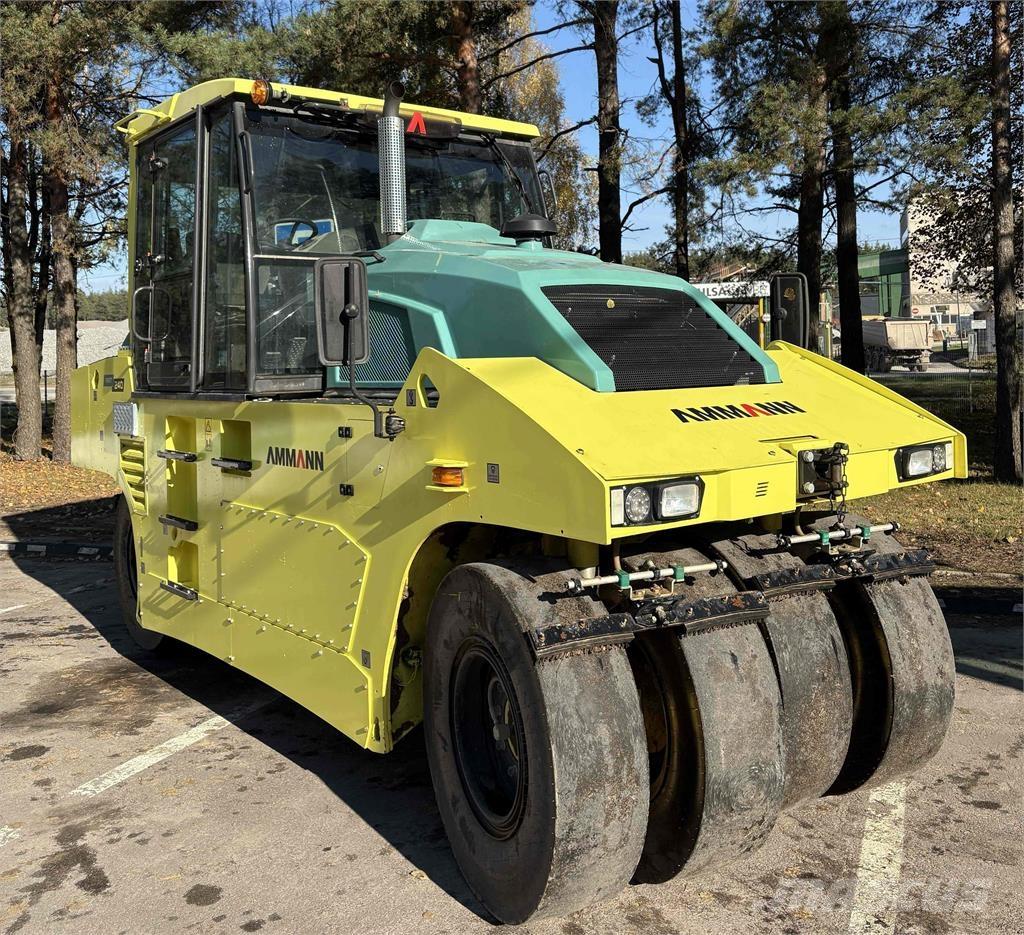  ART 240 ART 240 Gummihjulsvalser