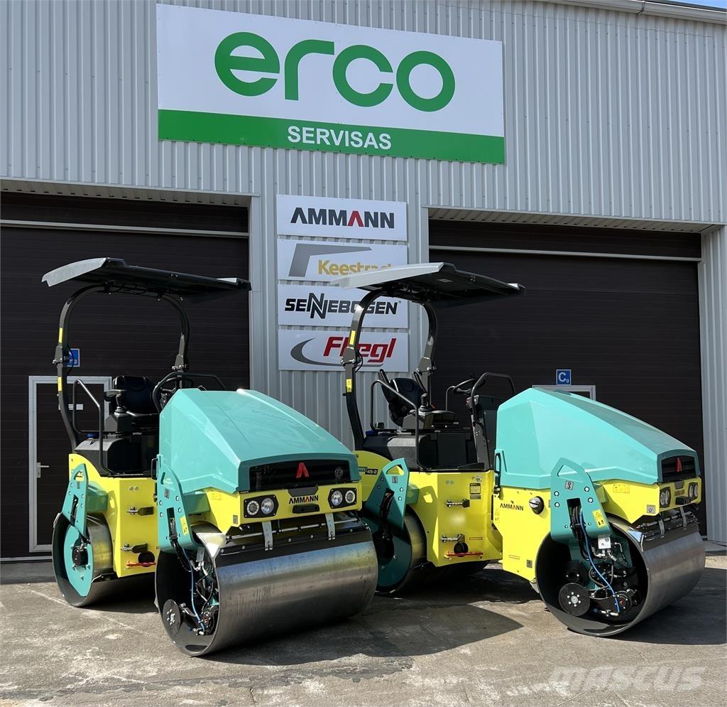  ARX 45-2 ARX 45-2 Tandem Valser