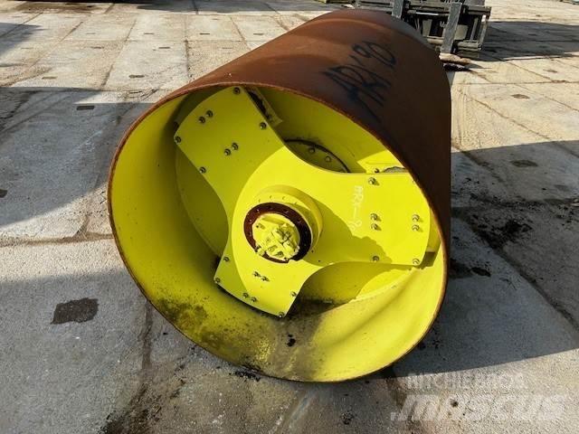 Drum ARX 90 DRUM ARX 90 Andre komponenter