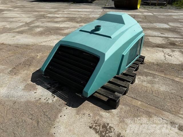 Hood - AP 240 Hood - AP 240 Andre komponenter