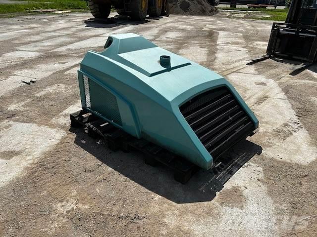 Hood - AP 240 Hood - AP 240 Andre komponenter