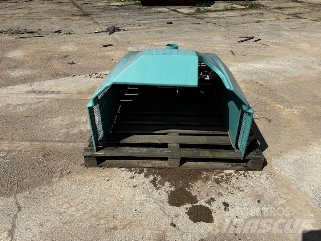 Hood - AP 240 Hood - AP 240 Andre komponenter