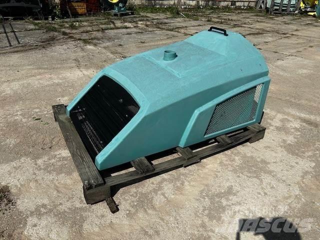 Hood - AP 240 HOOD - AP 240 Andre komponenter