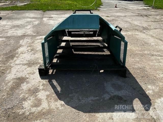 Hood - AP 240 HOOD - AP 240 Andre komponenter
