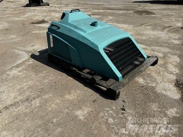 Hood - AP 240 HOOD - AP 240 Andre komponenter