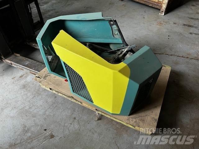 Hood ARS 70 HOOD ARS 70 Andre komponenter