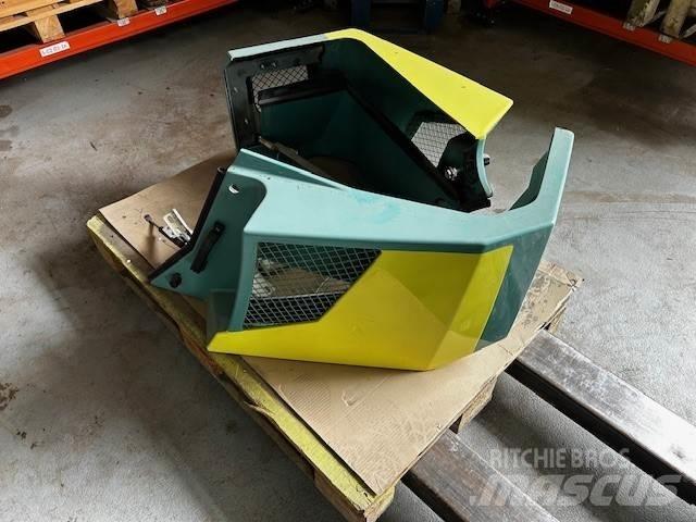 Hood ARS 70 HOOD ARS 70 Andre komponenter